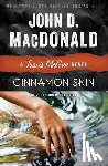 MacDonald, John D. - CINNAMON SKIN