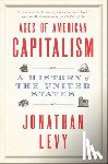 Levy, Jonathan - AGES OF AMER CAPITALISM