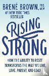 Brown, Brene, Ph.D. - Rising Strong