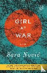 Sara Novic - Girl at War