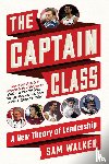 Walker, Sam - Captain Class