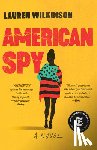 Wilkinson, Lauren - American Spy