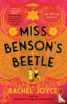 Joyce, Rachel - MISS BENSONS BEETLE