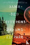 Park, Ed - Same Bed Different Dreams