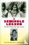 Jumper, Betty Mae Tiger, West, Patsy - A Seminole Legend