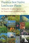 Nelson, Gil - Florida's Best Native Landscape Plants