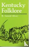 Alvey, R. Gerald - Kentucky Folklore