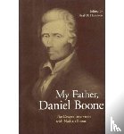  - My Father, Daniel Boone