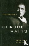 Skal, David J., Rains, Jessica - Claude Rains