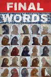 Horton, Randall, Executed on Texas Death Row, 578 Men and Women - Final Words