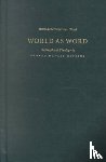 Ward, Bernadette Waterman - World as Word