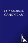 Donovan, Thomas F. - The Status of the Church in American Civil Law and Canon Law