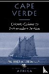 Lobban, Richard A - Cape Verde