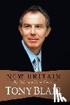 Blair, Tony - New Britain: My Vision of a Young Country