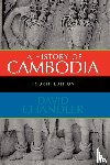 Chandler, David - A History of Cambodia