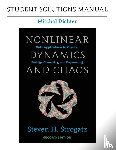 Dichter, Mitchal - Student Solutions Manual for Nonlinear Dynamics and Chaos, 2nd edition