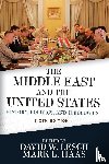 W. Lesch, David - The Middle East and the United States