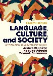 Stanlaw, James, Adachi, Nobuko (Illinois State University, Salzmann, Zdenek - Language, Culture, and Society