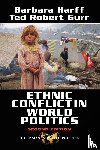 Harff, Barbara, Gurr, Ted Robert - Ethnic Conflict In World Politics