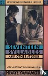 Yamamoto, Hisaye - Seventeen Syllables and Other Stories