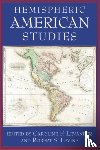  - Hemispheric American Studies