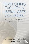 Baker, Vicki L., Lunsford, Laura Gail, Pifer, Meghan J. - Developing Faculty in Liberal Arts Colleges