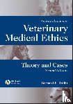 Rollin, Bernard E. (Colorado State University) - An Introduction to Veterinary Medical Ethics