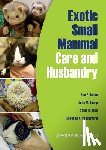 Banks, Ron E. (Office of Animal Welfare, Sharp, Julie M. (Office of Animal Welfare, Doss, Sonia D. (Office of Animal Welfare, Vanderford, Deborah A. (Office of Animal Welfare - Exotic Small Mammal Care and Husbandry