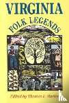 Barden, Thomas E. - Virginia Folk Legends