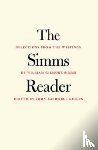 Simms, William Gilmore - The Simms Reader
