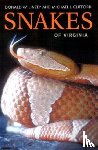 Linzey, Donald W., Clifford, Michael J. - Snakes of Virginia