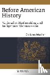 Mucher, Christen - Before American History