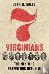 Boles, John B. - Seven Virginians