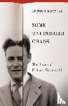Krystal, Arthur - Some Unfinished Chaos