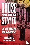 Krich, Claudia - Those Who Stayed