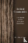 O'Leary, Derek Kane - Archival Communities