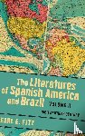 Fitz, Earl E. - The Literatures of Spanish America and Brazil Volume 2