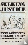 Thorp, Daniel B. - Seeking Justice