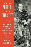Ragosta, John A - For the People, For the Country