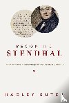Suter, Hadley - Becoming Stendhal