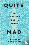 Montgomery, Sarah Fawn - Quite Mad