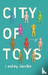 Jenike, Lesley - City of Toys