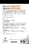 Luecke, Richard, McIntosh, Perry - The Busy Manager's Guide to Delegation