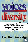 Blank, Renee, Slipp, Sandra - Voices of Diversity
