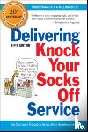 Performance Research Associates - Delivering Knock Your Socks Off Service