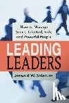 Salacuse, Jeswald - Leading Leaders