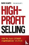 Hunter, CSP - High-Profit Selling