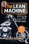 Oosterwal, Dantar P. - The Lean Machine