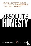 Johnson, Larry, Phillips, Bob - Absolute Honesty