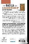 WOOLFE, Lorin - The Bible on Leadership